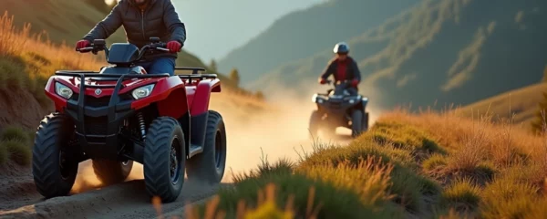 GPS tout-terrain
