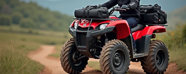 bagagerie moto
