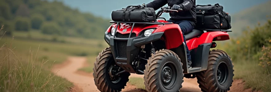 bagagerie moto