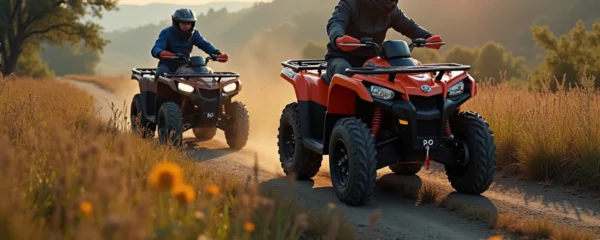 quads hybrides