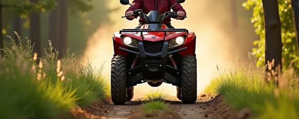 quad écologiques