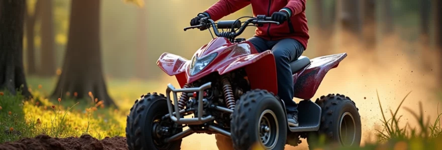 meilleur quad