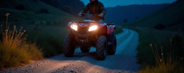 Randonnées en quad