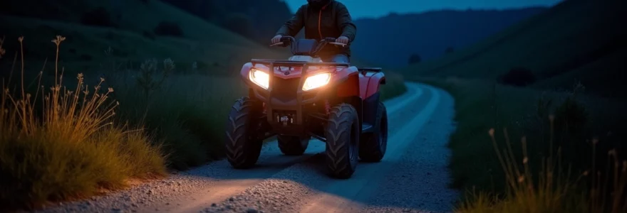 Randonnées en quad