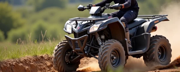 Accessoires quad