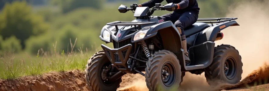 Accessoires quad